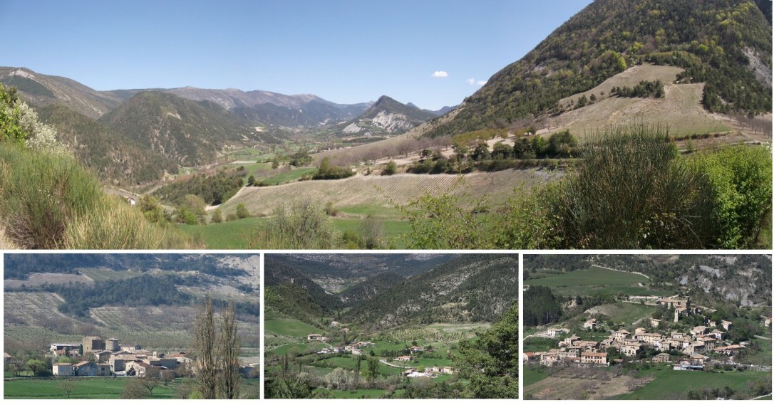 Copie de Copie de montage photo village