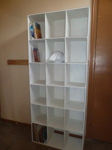 La give box de l'Espace rural